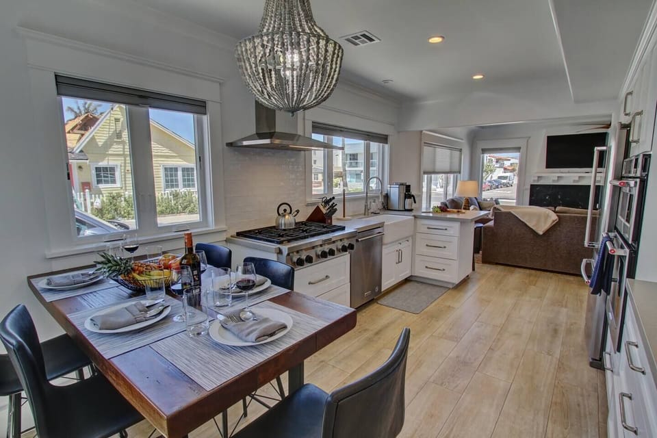 Open concept