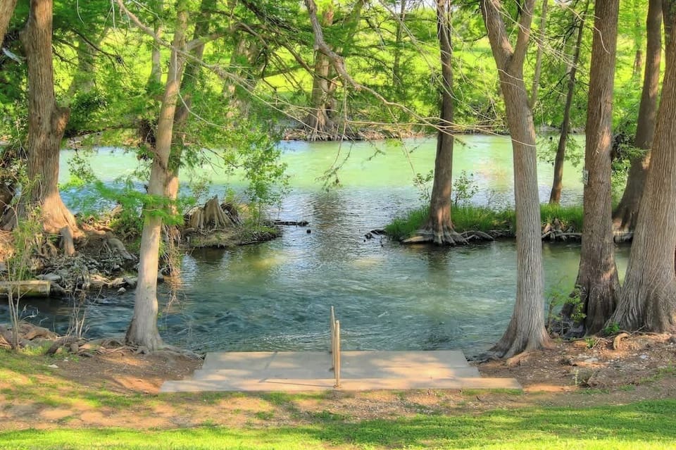 Beautiful Guadalupe River