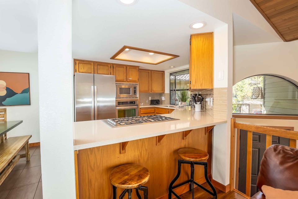 Kitchen - Main Level