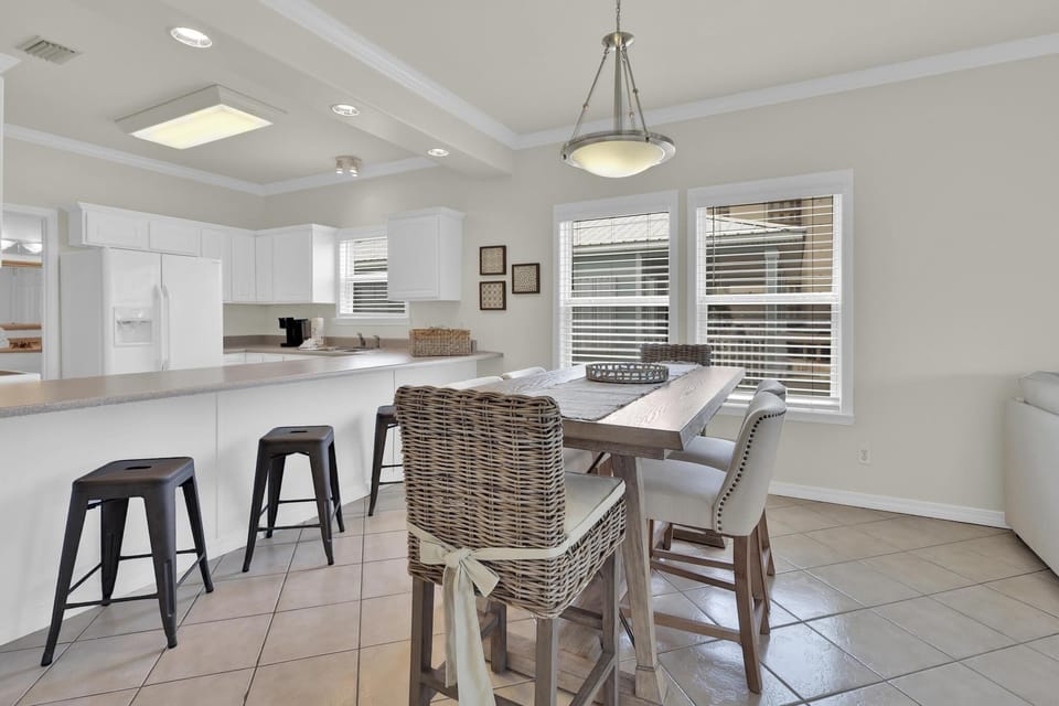 Duplex, 3 Bedrooms | Private kitchen | Coffee/tea maker, fridge, oven, toaster