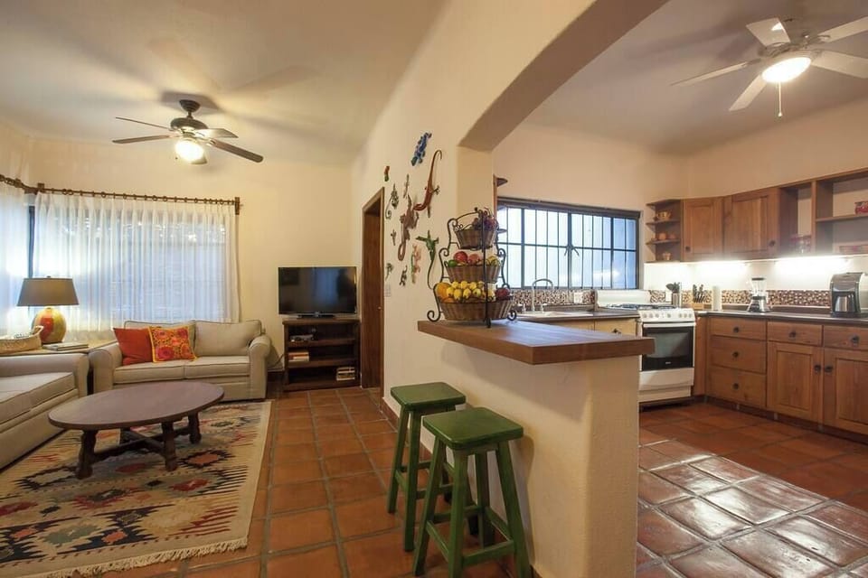 We also provide some cooking basics such as olive oil, vinegar, salt, and pepper.