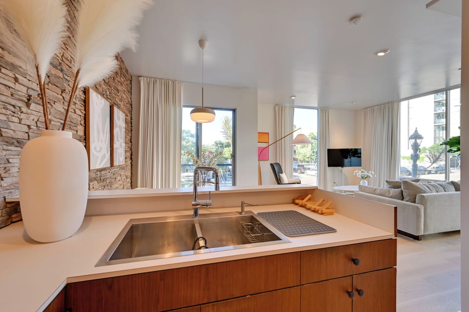 Apartment (2 Bedrooms) | Interior