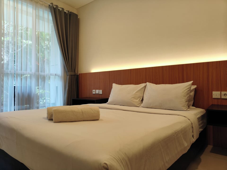 Deluxe Double Room | Free WiFi