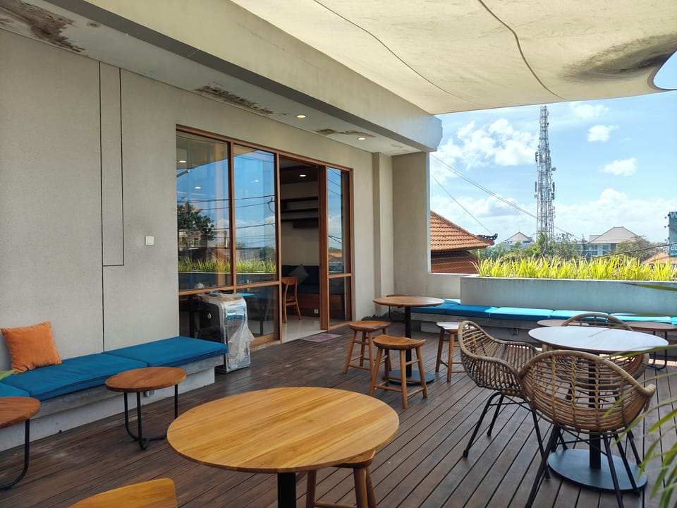 Sapo Jimbaran Bali Bed and Breakfast in Bali
