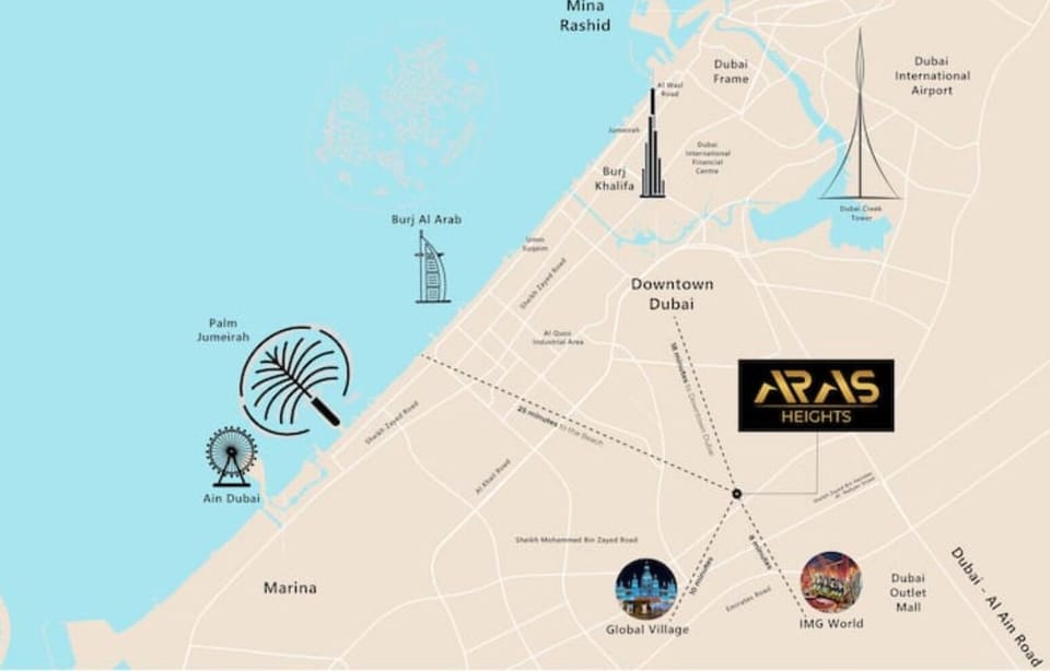 Property map