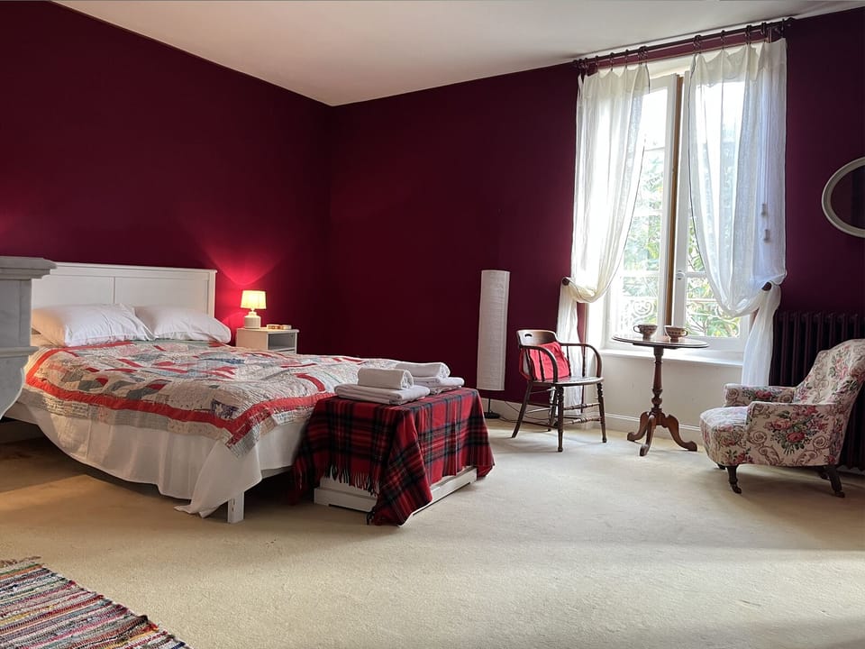 Exclusive Double Room | Free WiFi