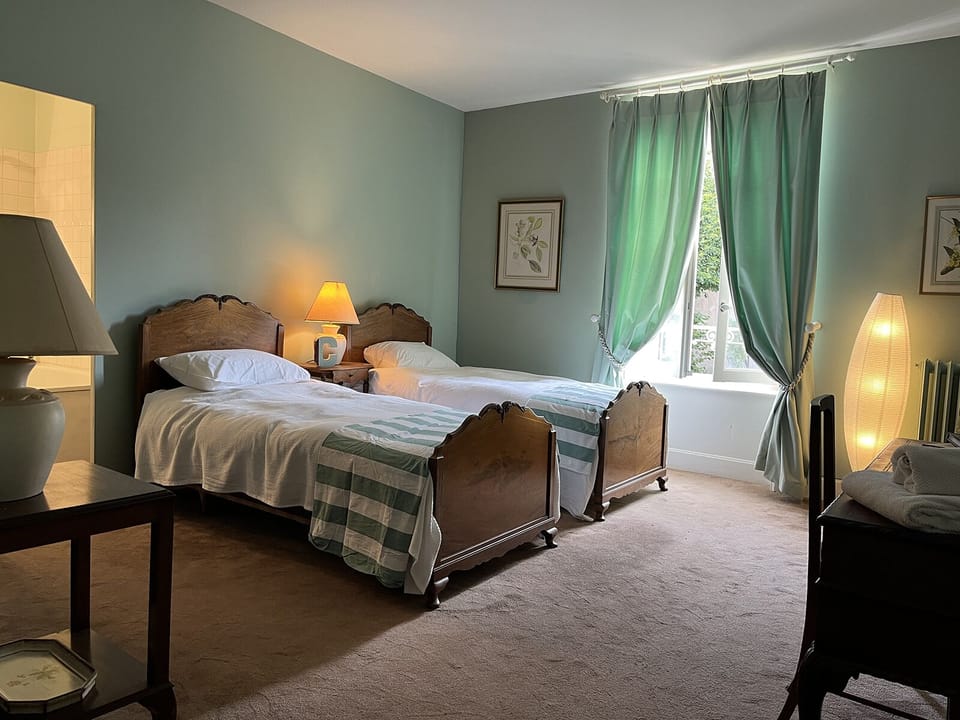 Classic Twin Room | Free WiFi