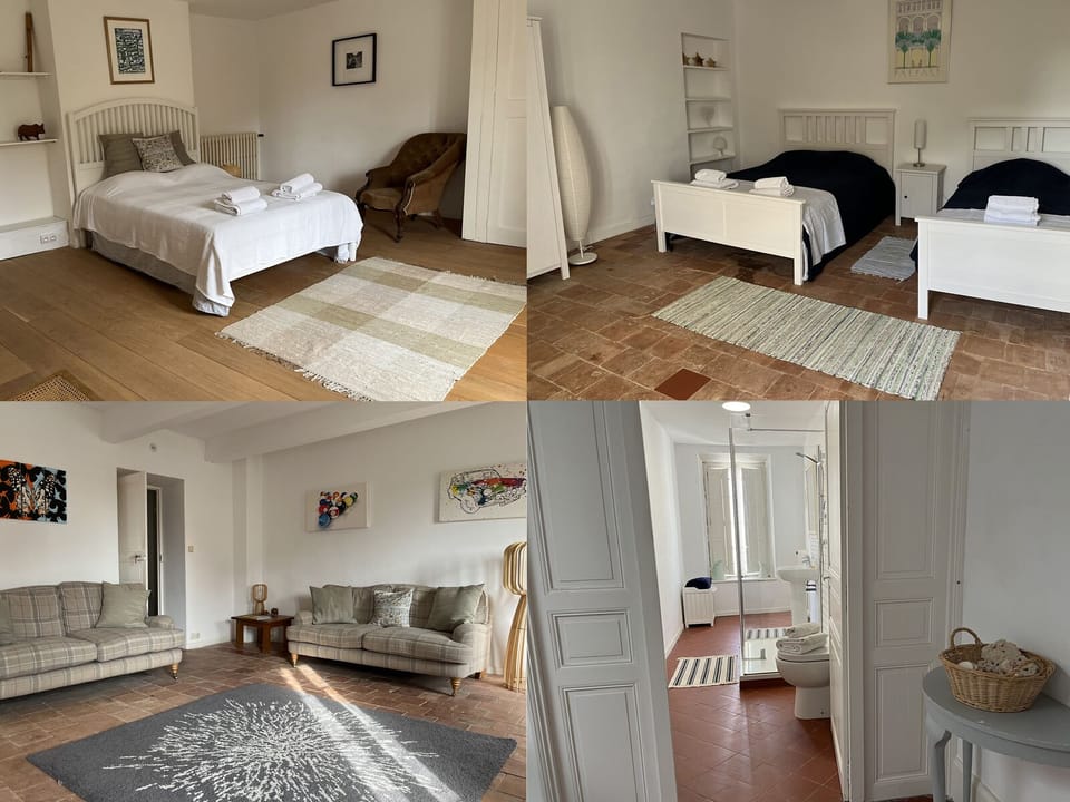 Exclusive Double Room | Free WiFi