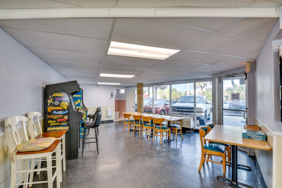 Community Game Room