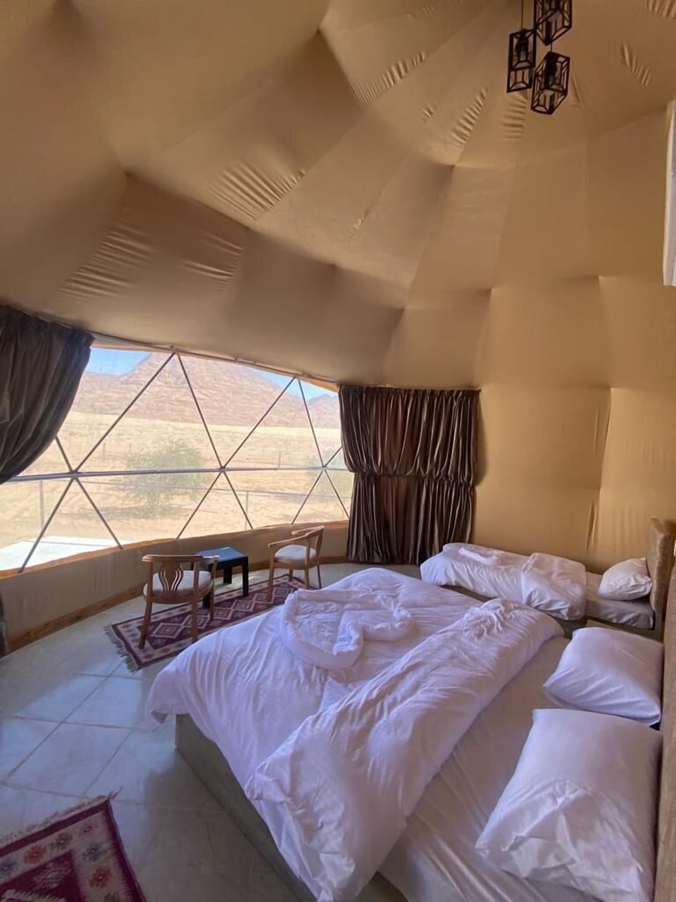 Luxury Triple Room | In-room safe, blackout drapes, WiFi (free), individually decorated