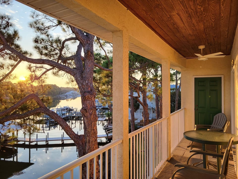 Private Balcony