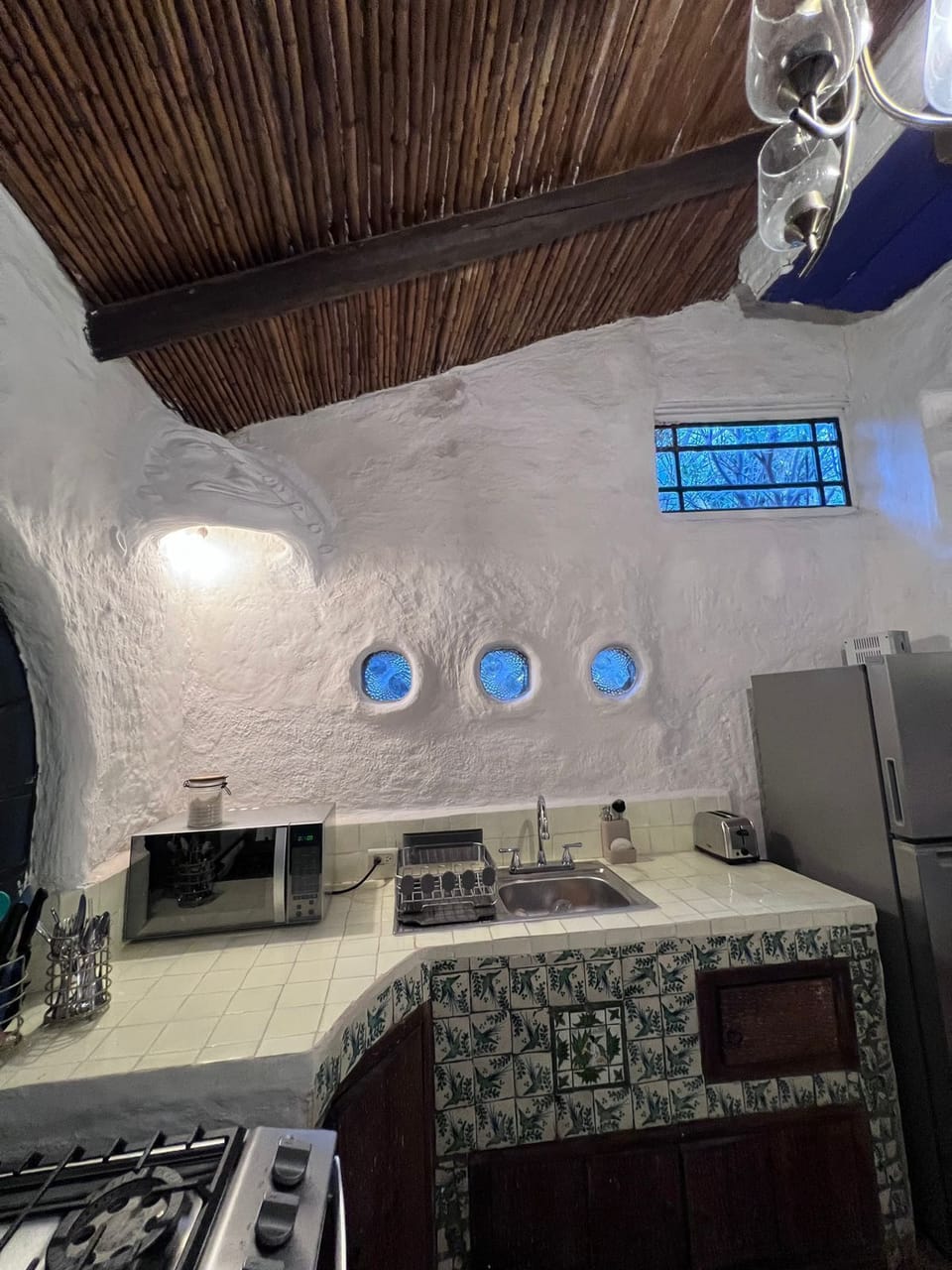 Family House | Private kitchen | Dining tables