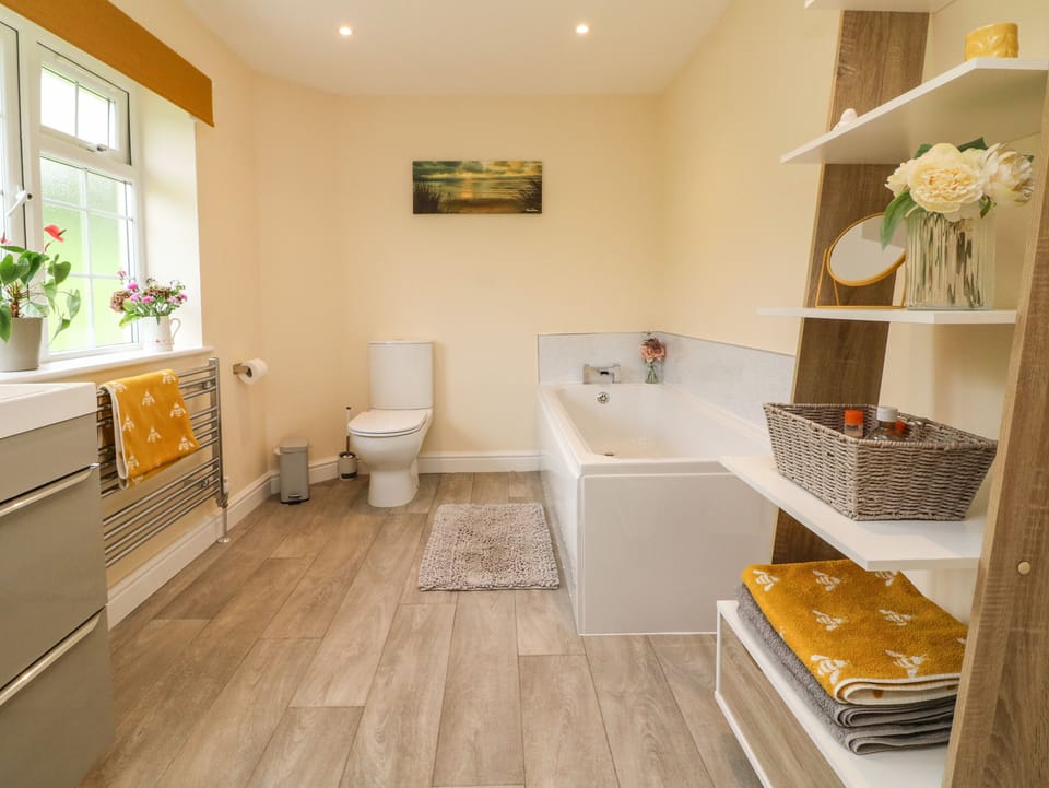 Sunny Views Cottage in North Devon District