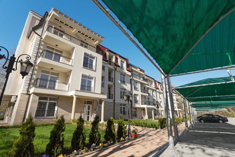 main building