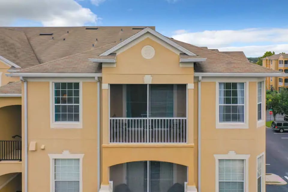 Outside photo of unit