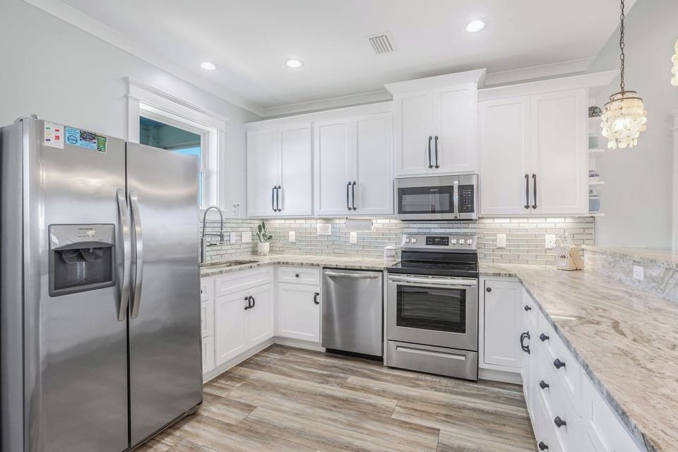 Gourmet Kitchen