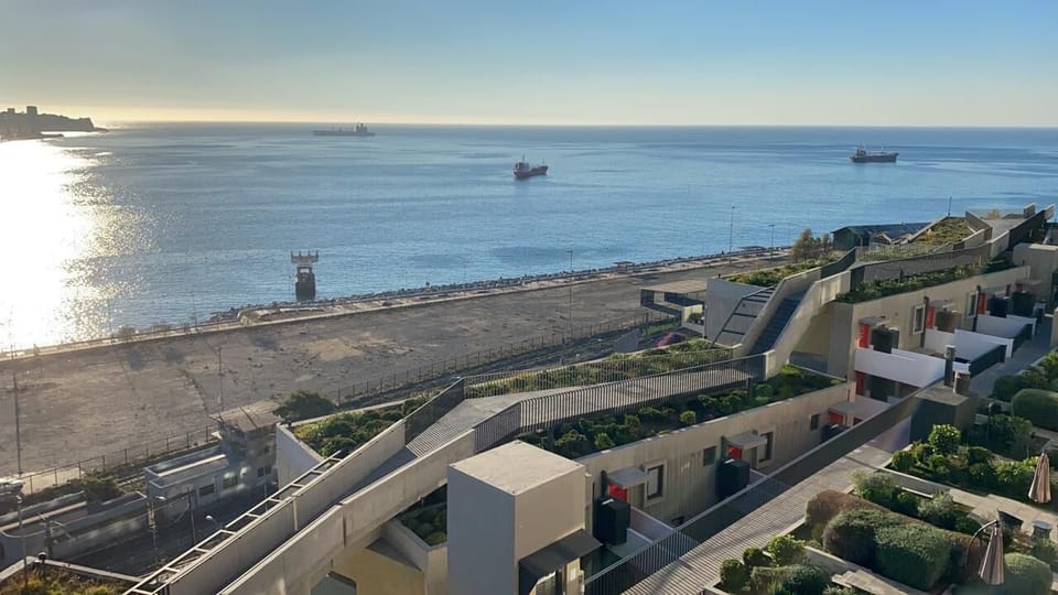 Beach/ocean view