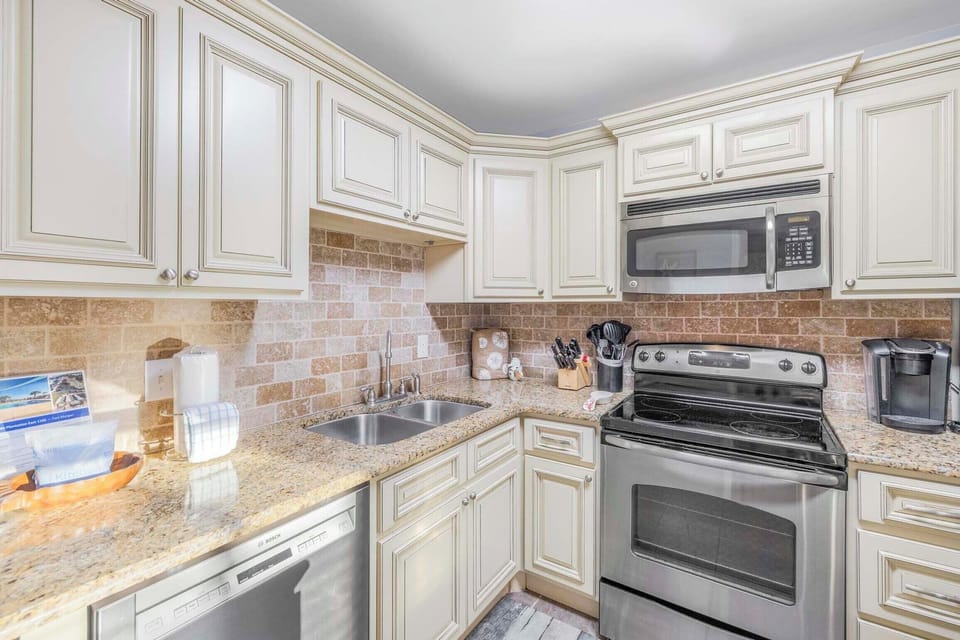Kitchen has all you need