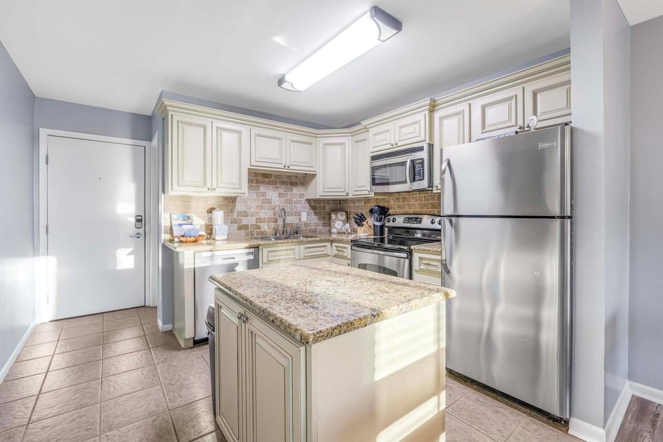 Kitchen island