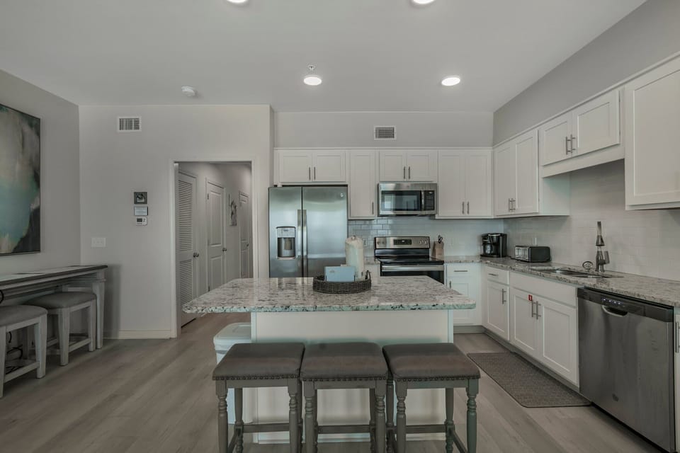 Beautiful kitchen