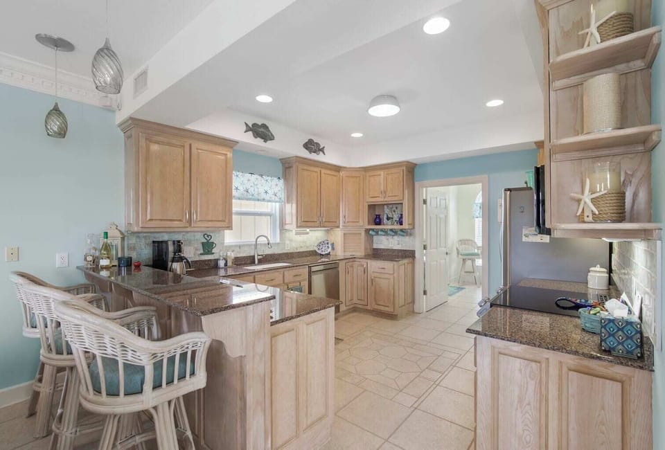 Beautiful kitchen