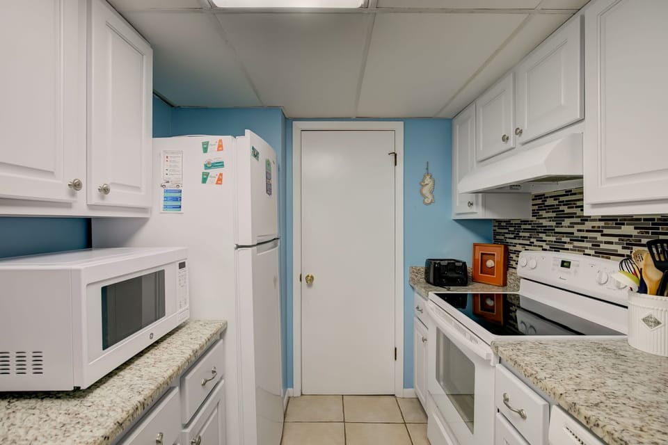 Kitchen.