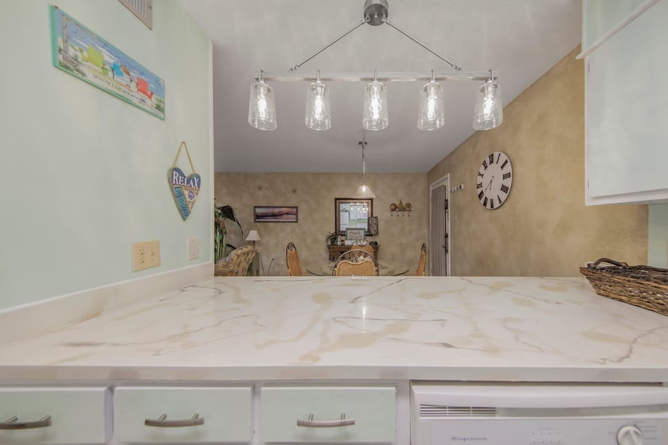 Kitchen.