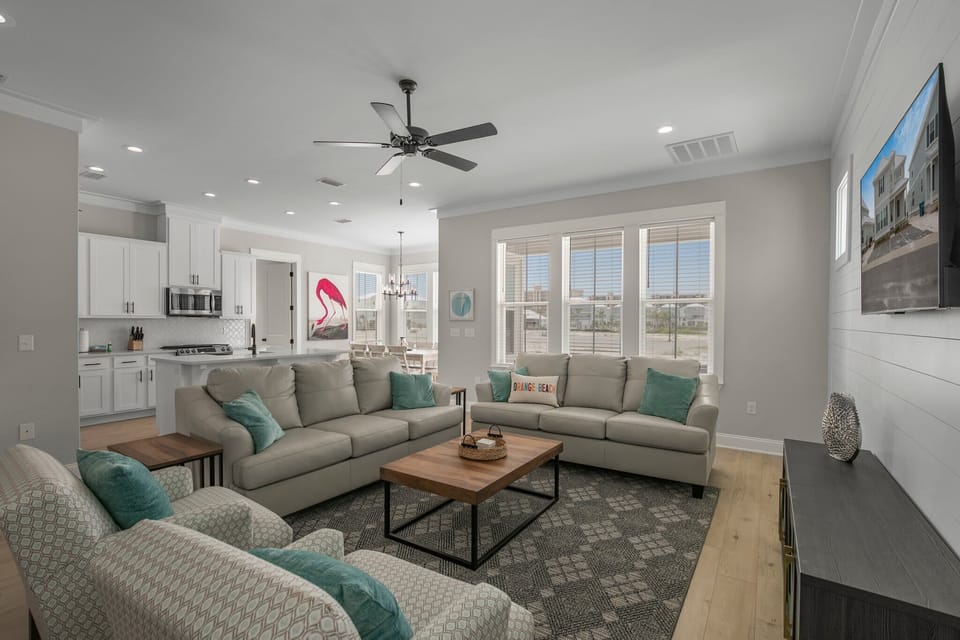 Comfortable furniture