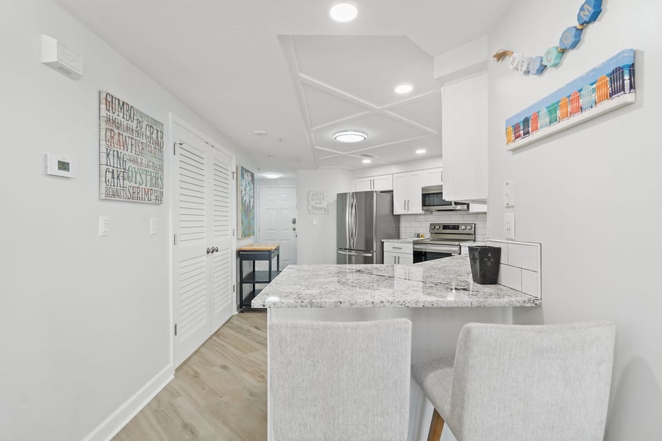 Kitchen.