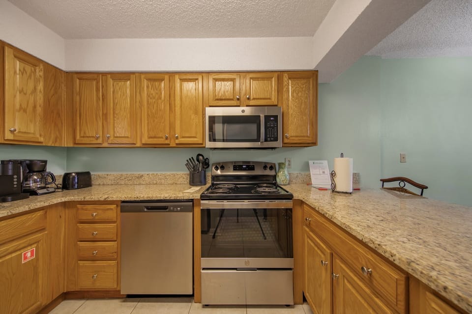 All major appliances