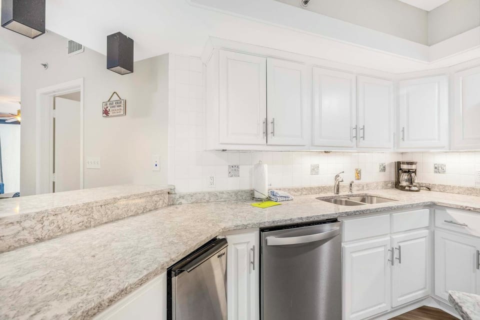 Stainless steel appliances