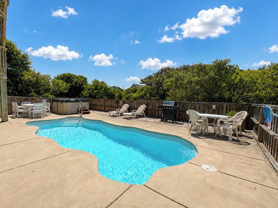 Private Pool and Hot Tub 2026