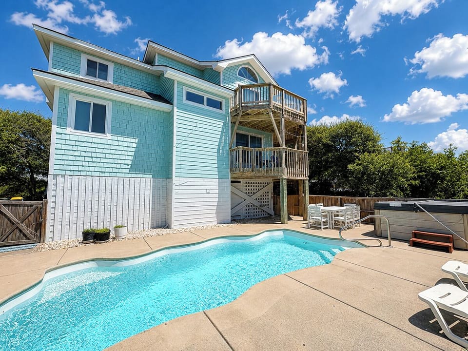 Private Pool and Hot Tub 2026