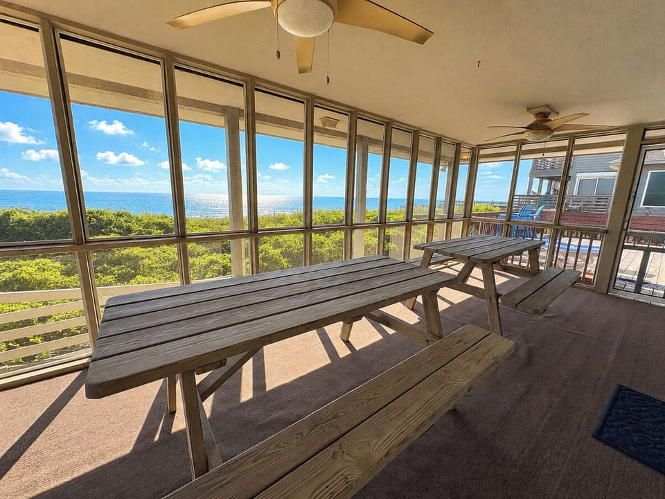 Screened Porch 2026