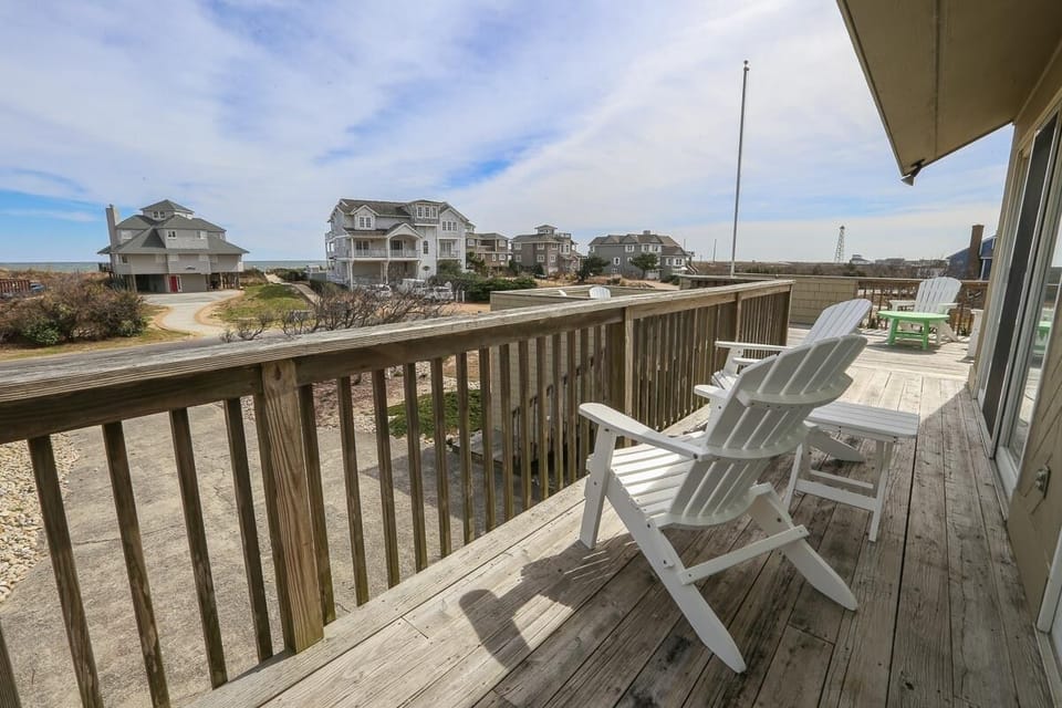 Sundeck 2021