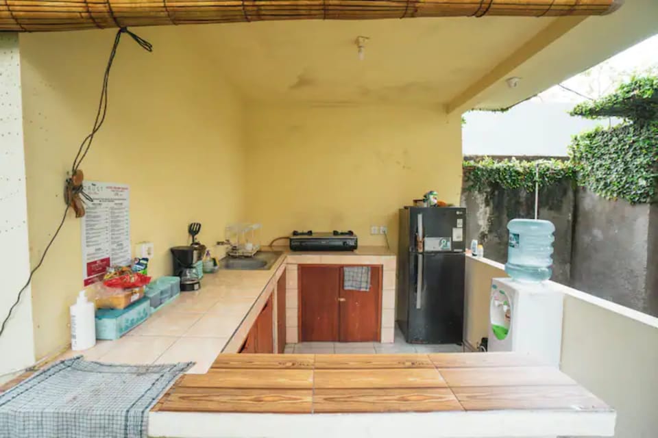 Shared kitchen