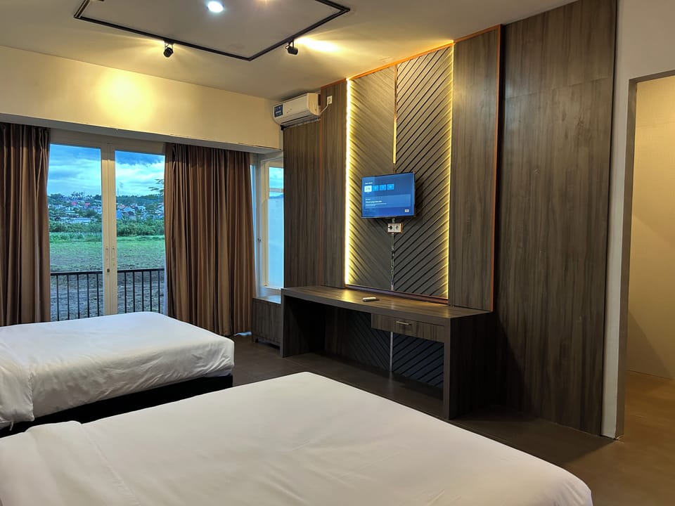 Executive Room | Free WiFi, bed sheets