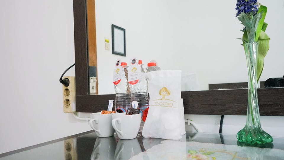 Superior Room, 1 Double Bed, Balcony | Room amenity