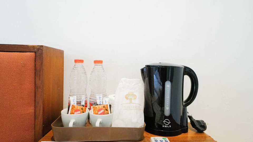 Deluxe Room | Room amenity