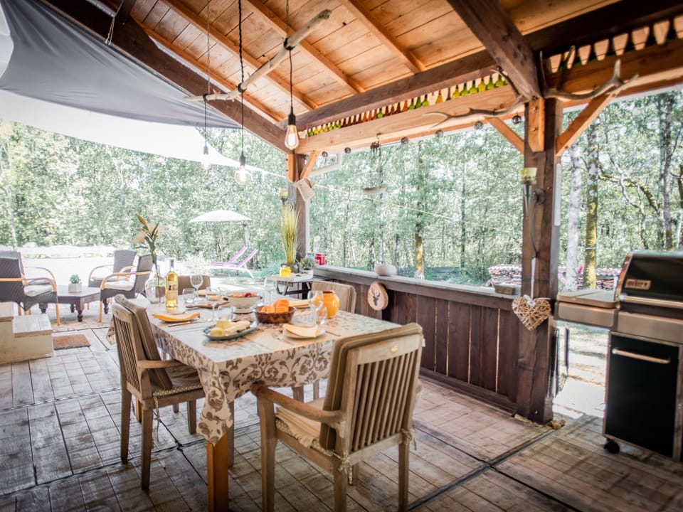 Patio / Balcony