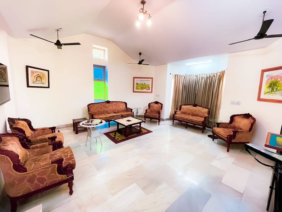 Villa | 3 bedrooms, desk, laptop workspace, free WiFi