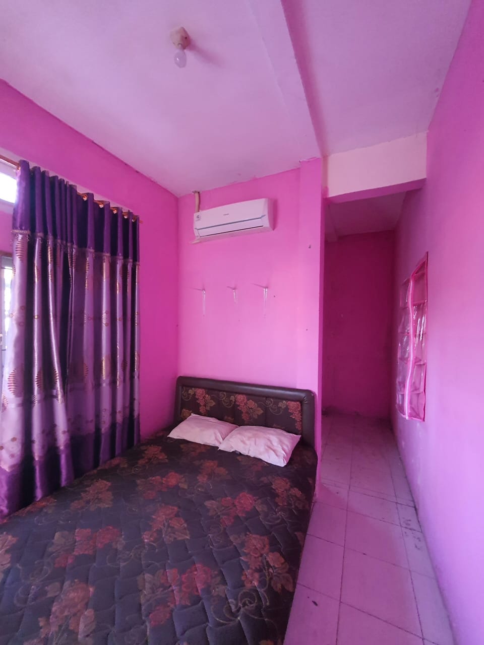 Standard Double Room | Desk, laptop workspace, free WiFi, bed sheets