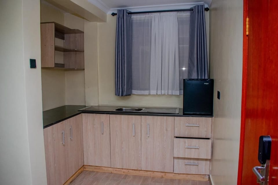 Superior Suite | Private kitchen