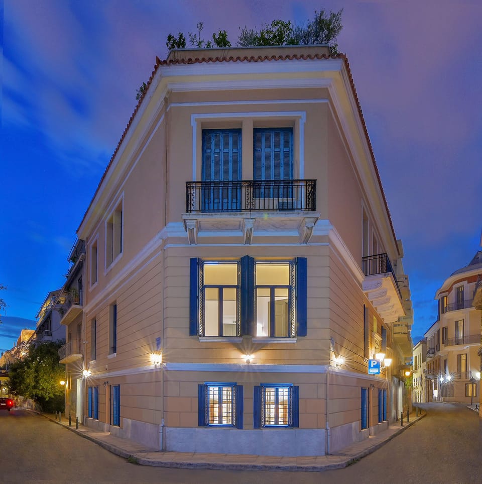 Art Pantheon Residence