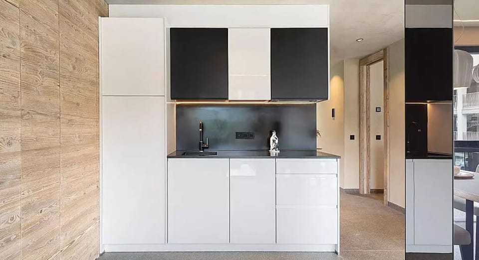 Premium Loft | Private kitchen | Electric kettle