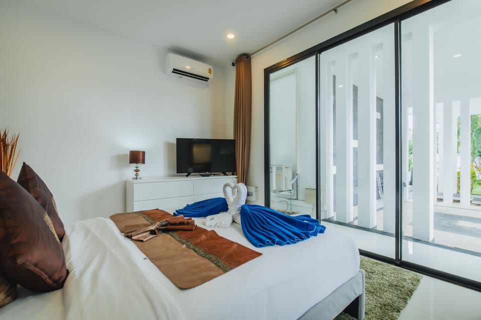 3 bedrooms, free WiFi