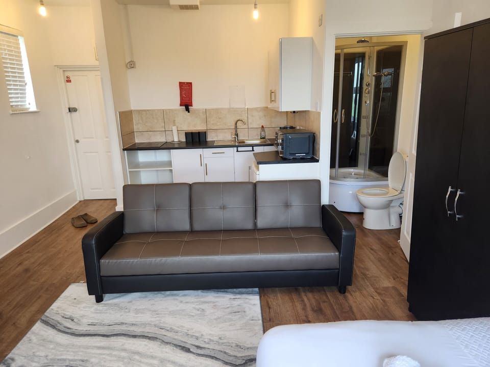 Apartment | Living area