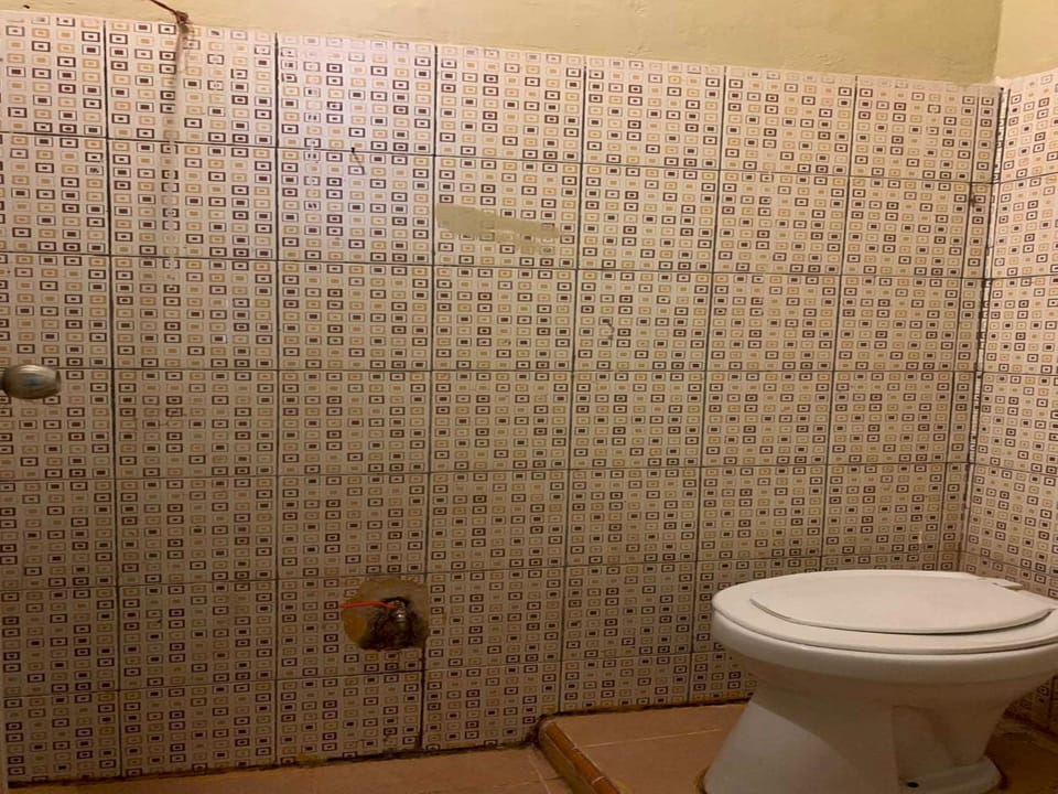 Deluxe Double Room | Bathroom | Shower, towels, toilet paper