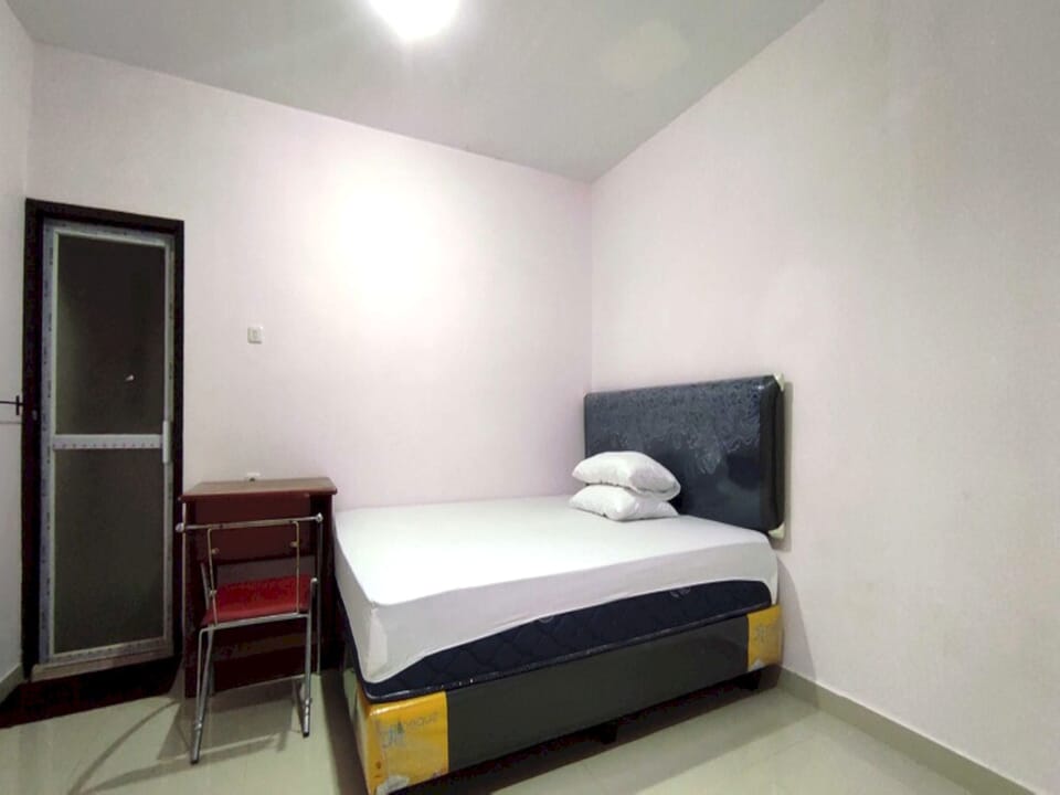Deluxe Double Room | WiFi (free), bed sheets