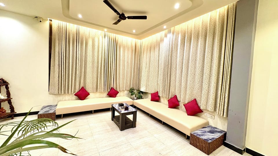 Executive lounge